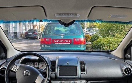 Nissan Note II рестайлинг, 2008 год, 490 000 рублей, 5 фотография