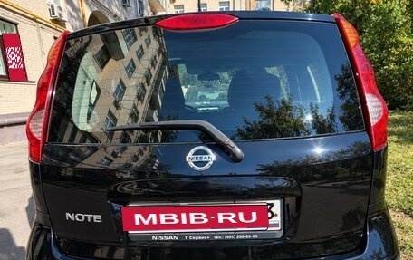 Nissan Note II рестайлинг, 2008 год, 490 000 рублей, 2 фотография