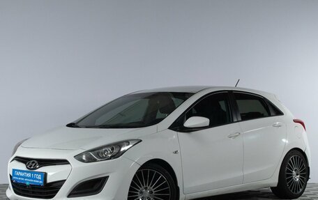 Hyundai i30 II рестайлинг, 2012 год, 849 000 рублей, 3 фотография