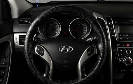Hyundai i30 II рестайлинг, 2012 год, 849 000 рублей, 7 фотография