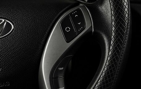 Hyundai i30 II рестайлинг, 2012 год, 849 000 рублей, 9 фотография