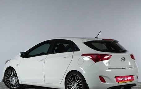 Hyundai i30 II рестайлинг, 2012 год, 849 000 рублей, 4 фотография