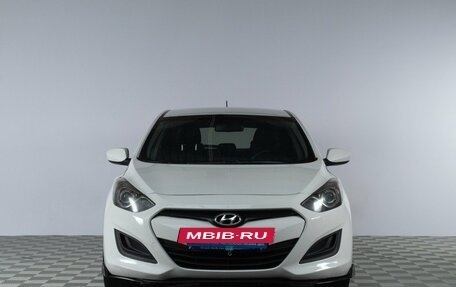 Hyundai i30 II рестайлинг, 2012 год, 849 000 рублей, 2 фотография
