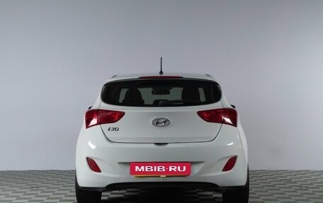 Hyundai i30 II рестайлинг, 2012 год, 849 000 рублей, 5 фотография