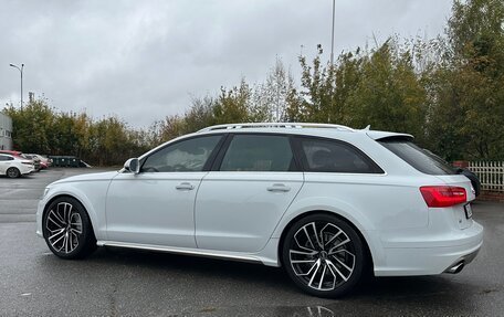 Audi A6 allroad, 2013 год, 2 500 000 рублей, 4 фотография