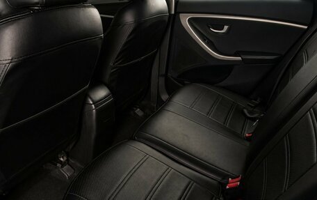 Hyundai i30 II рестайлинг, 2012 год, 849 000 рублей, 17 фотография