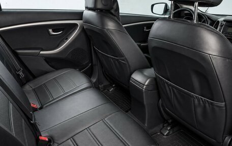 Hyundai i30 II рестайлинг, 2012 год, 849 000 рублей, 18 фотография
