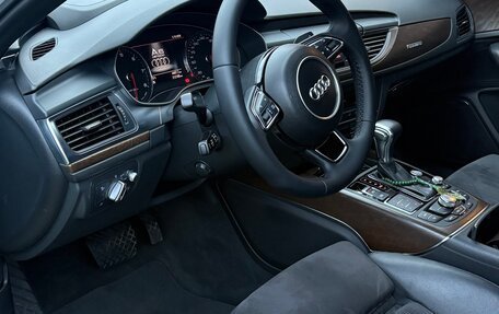 Audi A6 allroad, 2013 год, 2 500 000 рублей, 11 фотография