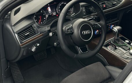 Audi A6 allroad, 2013 год, 2 500 000 рублей, 9 фотография