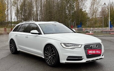 Audi A6 allroad, 2013 год, 2 500 000 рублей, 3 фотография