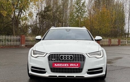 Audi A6 allroad, 2013 год, 2 500 000 рублей, 2 фотография
