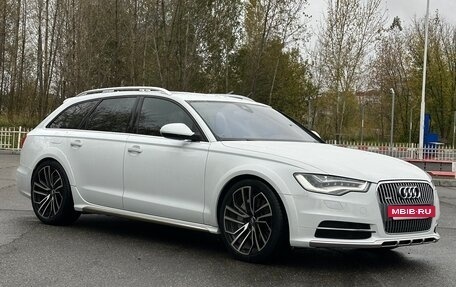 Audi A6 allroad, 2013 год, 2 500 000 рублей, 6 фотография
