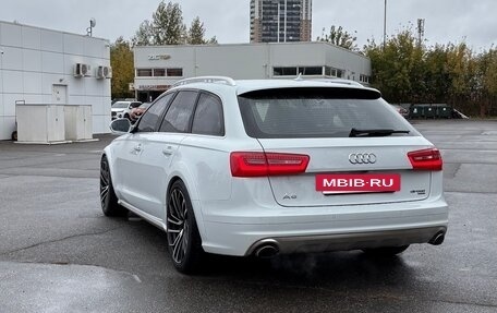 Audi A6 allroad, 2013 год, 2 500 000 рублей, 7 фотография
