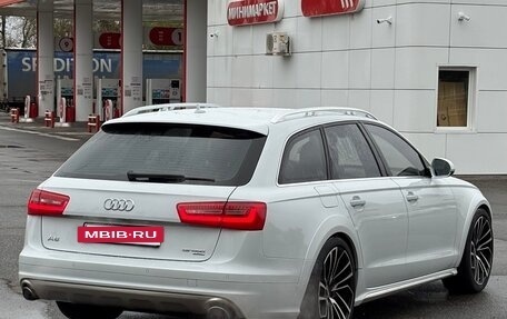 Audi A6 allroad, 2013 год, 2 500 000 рублей, 8 фотография