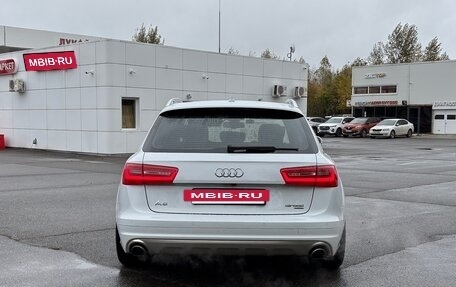 Audi A6 allroad, 2013 год, 2 500 000 рублей, 5 фотография