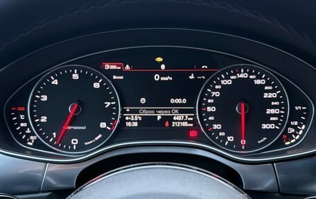 Audi A6 allroad, 2013 год, 2 500 000 рублей, 21 фотография