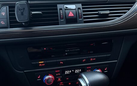 Audi A6 allroad, 2013 год, 2 500 000 рублей, 22 фотография