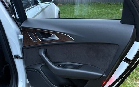 Audi A6 allroad, 2013 год, 2 500 000 рублей, 16 фотография