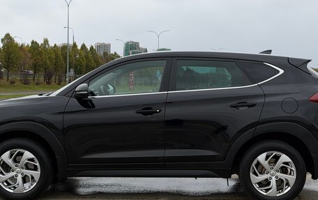 Hyundai Tucson III, 2017 год, 1 780 000 рублей, 5 фотография