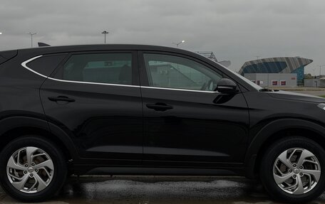 Hyundai Tucson III, 2017 год, 1 780 000 рублей, 6 фотография