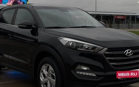 Hyundai Tucson III, 2017 год, 1 780 000 рублей, 2 фотография