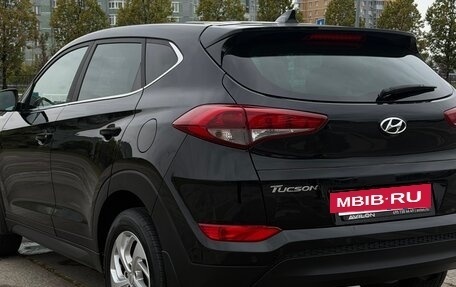 Hyundai Tucson III, 2017 год, 1 780 000 рублей, 4 фотография