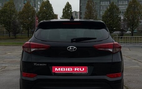 Hyundai Tucson III, 2017 год, 1 780 000 рублей, 7 фотография