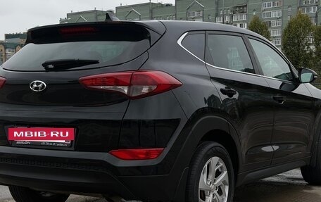 Hyundai Tucson III, 2017 год, 1 780 000 рублей, 3 фотография
