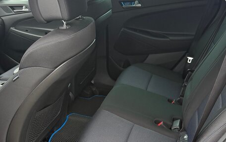 Hyundai Tucson III, 2017 год, 1 780 000 рублей, 10 фотография