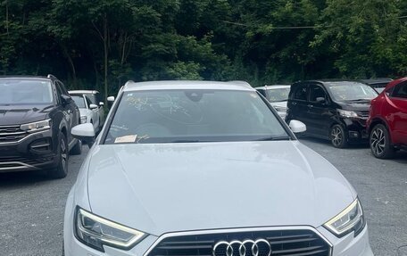 Audi A3, 2019 год, 1 980 000 рублей, 3 фотография