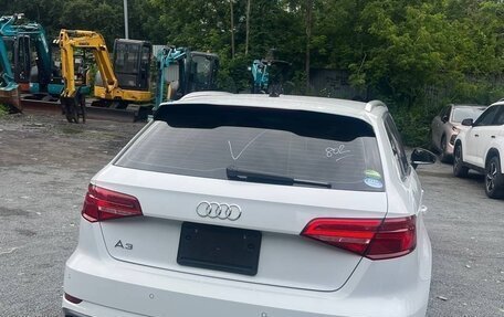 Audi A3, 2019 год, 1 980 000 рублей, 5 фотография