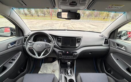 Hyundai Tucson III, 2017 год, 1 780 000 рублей, 11 фотография