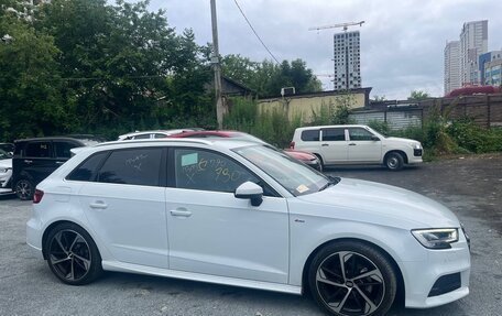 Audi A3, 2019 год, 1 980 000 рублей, 6 фотография