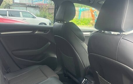 Audi A3, 2019 год, 1 980 000 рублей, 8 фотография