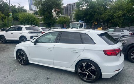Audi A3, 2019 год, 1 980 000 рублей, 10 фотография