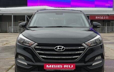 Hyundai Tucson III, 2017 год, 1 780 000 рублей, 8 фотография