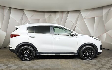 KIA Sportage IV рестайлинг, 2017 год, 1 871 000 рублей, 6 фотография