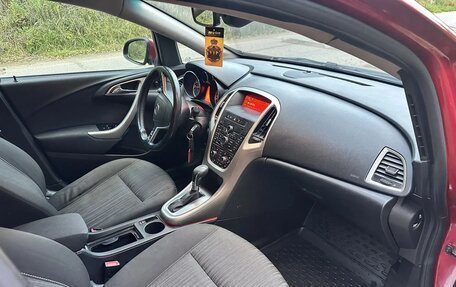 Opel Astra J, 2011 год, 460 000 рублей, 6 фотография