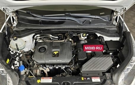 KIA Sportage IV рестайлинг, 2017 год, 1 871 000 рублей, 11 фотография