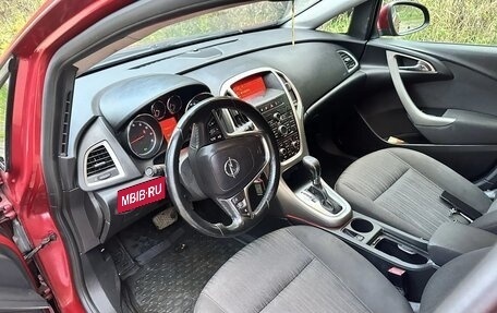 Opel Astra J, 2011 год, 460 000 рублей, 5 фотография