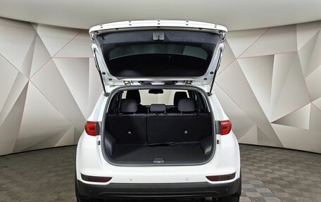KIA Sportage IV рестайлинг, 2017 год, 1 871 000 рублей, 12 фотография