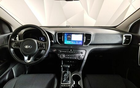KIA Sportage IV рестайлинг, 2017 год, 1 871 000 рублей, 14 фотография