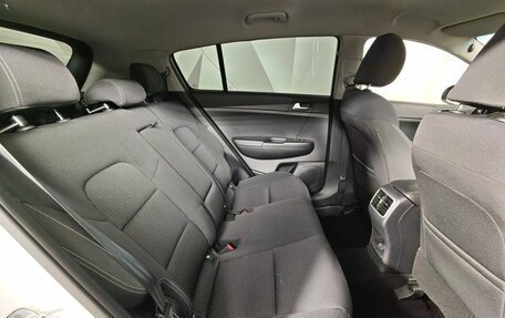 KIA Sportage IV рестайлинг, 2017 год, 1 871 000 рублей, 16 фотография