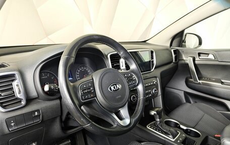 KIA Sportage IV рестайлинг, 2017 год, 1 871 000 рублей, 19 фотография