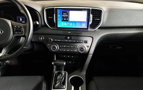 KIA Sportage IV рестайлинг, 2017 год, 1 871 000 рублей, 15 фотография