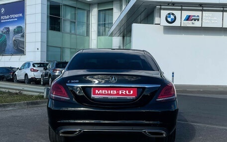 Mercedes-Benz C-Класс, 2021 год, 2 730 000 рублей, 6 фотография
