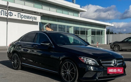 Mercedes-Benz C-Класс, 2021 год, 2 730 000 рублей, 3 фотография