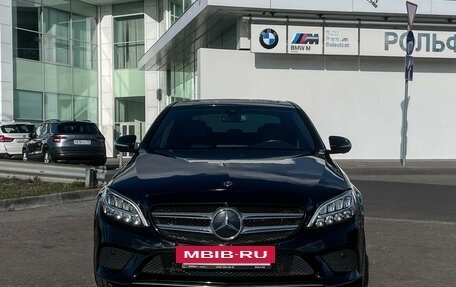 Mercedes-Benz C-Класс, 2021 год, 2 730 000 рублей, 2 фотография