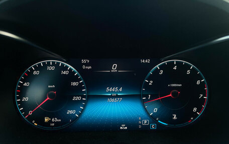 Mercedes-Benz C-Класс, 2021 год, 2 730 000 рублей, 11 фотография