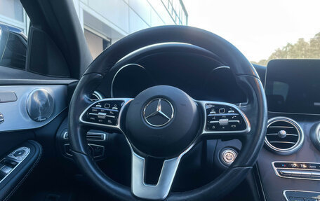 Mercedes-Benz C-Класс, 2021 год, 2 730 000 рублей, 14 фотография